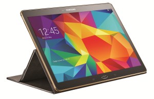 Galaxy Tab S Bookcover