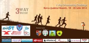 Macheta 3 Way Orienteering Challenge