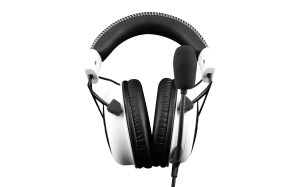 Foto HyperX Cloud Branco_Cloud_white_headset_front_hr_08_08_2014 09_23
