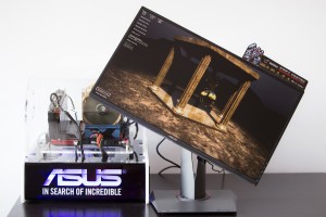 Monitor ASUS ROG Swift PG278Q cu G-SYNC
