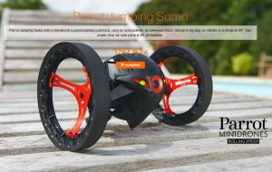 Parrot Jumping Sumo