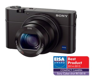 Sony RX100 III