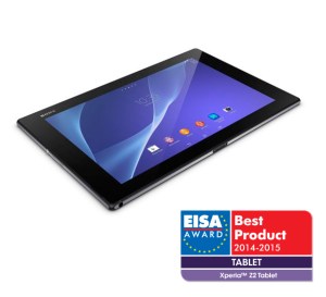 Sony Xperia Z2 Tablet
