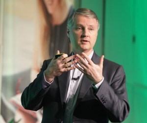 Christophe Letellier, CEO Sage ERP X3