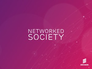 Ericsson Networked  Society