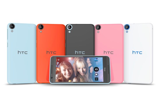 HTC Desire 820 Group