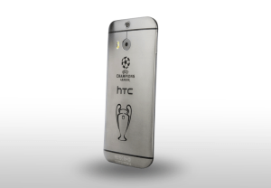 HTC UEFA Trophy Handset2