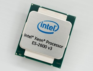 Intel Xeon E5-2600 v3