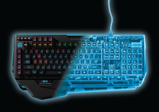 Logitech G910_XRAY_