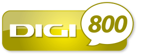 Logo DIGI 800