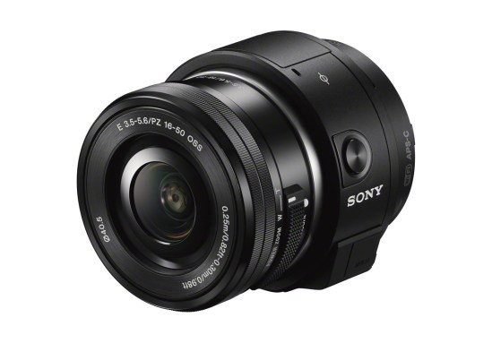 Sony ILCE QX1