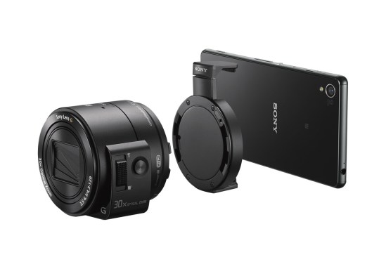Sony QX30