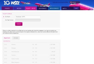 WiZZ_flight_status