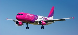 Wizzair plane