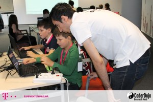 CoderDojo incepatori