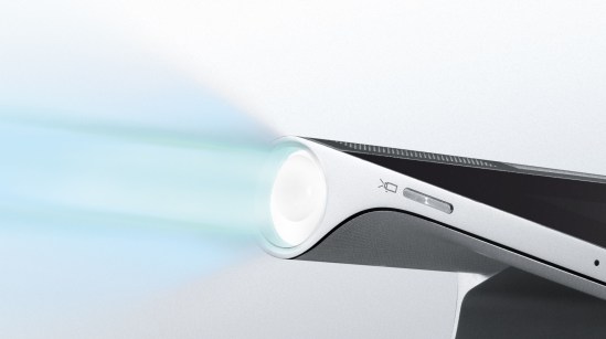 Lenovo YOGA Tablet 2 Pro projector Feature