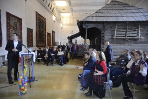 Google Cultural Institute Casa in casa MTR