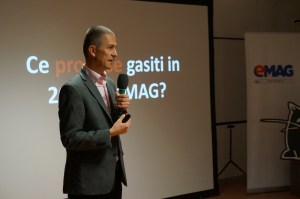 Iulian Stanciu Director General eMAG