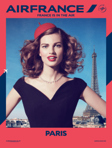 Air France Paris