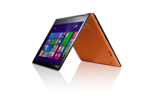 YOGA 3 14 Tent Orange
