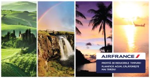 Air France Early Bird