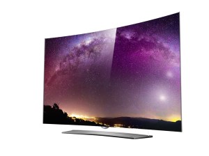 LG 4K OLED TV EG9600 1