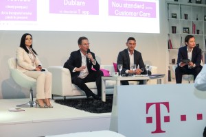 Conferinta presa lansare MagentaONE 1