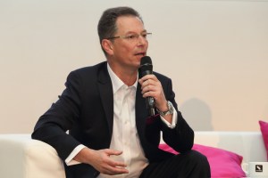 Nikolai Beckers CEO Telekom Ro
