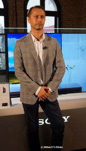 Lucian Radulescu, Branch Manager Sony Romania si Republica Moldova.