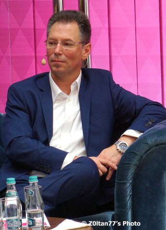 Nikolai Beckers CEO Telekom Romania DSC00469