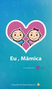 Eu, Mamica