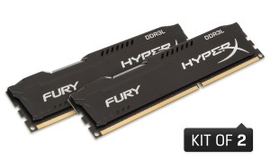 HyperX FURY DDR3L 1