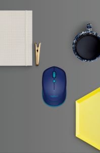 M535 Mouse Blue ENVIRO - 1
