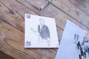 KLM making of inflight safety Film 3