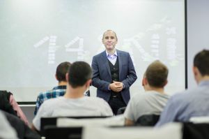 Marian Alecsiu, cofondator F64