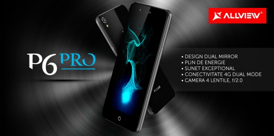 Allview P6 PRO (1)