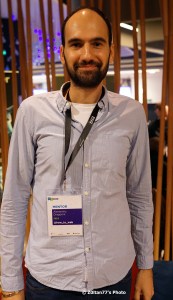 Alexandru Dragomir, Senior Software Engineer, Ixia