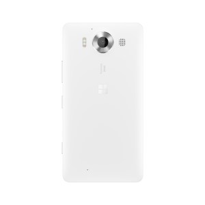 Lumia950 White Back