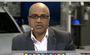 Arun Bansal, Senior Vice President and Head of the Business Unit Radio at Ericsson