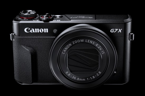Canon PowerShot G7 X Mark II  (2)