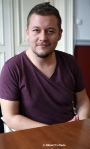 Stefan Tanase, Senior Security Researcher Kaspersky Lab