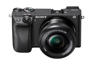 Sony mirrorless a6300