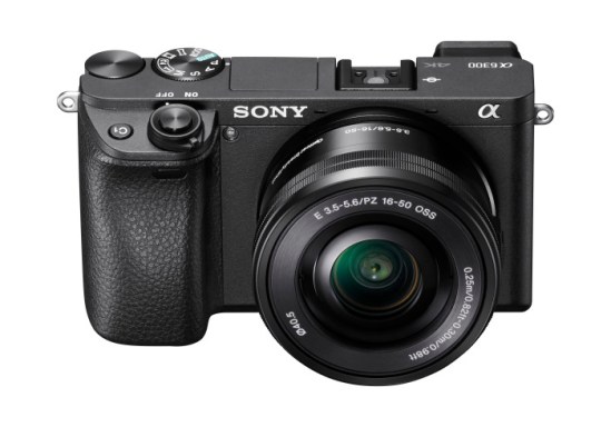 Sony mirrorless a6300