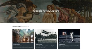 Google Arts & Culture