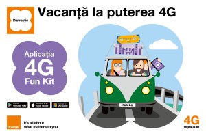 4G FUN kit